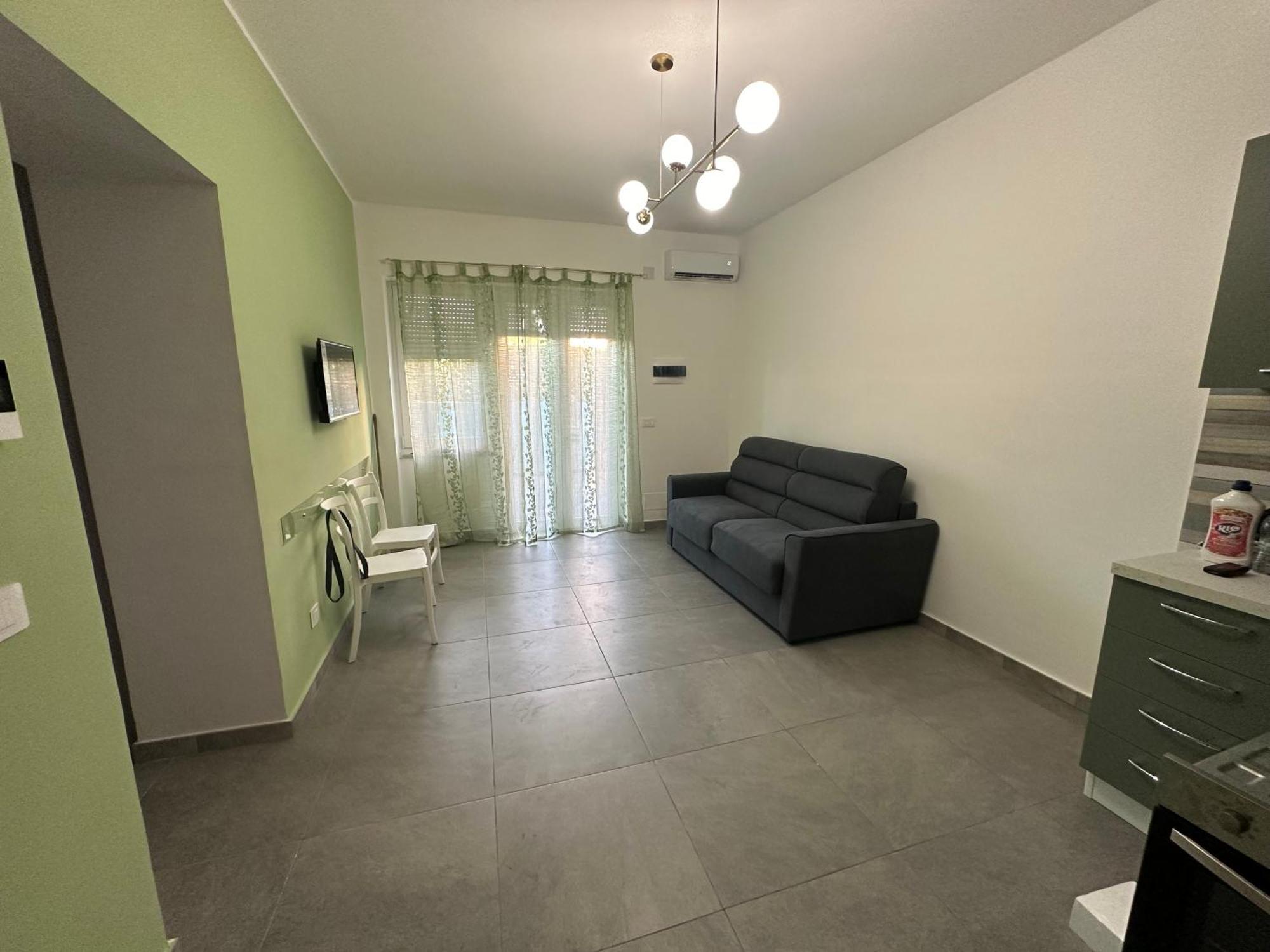 Nathouse Appartement Villafranca Tirrena Buitenkant foto