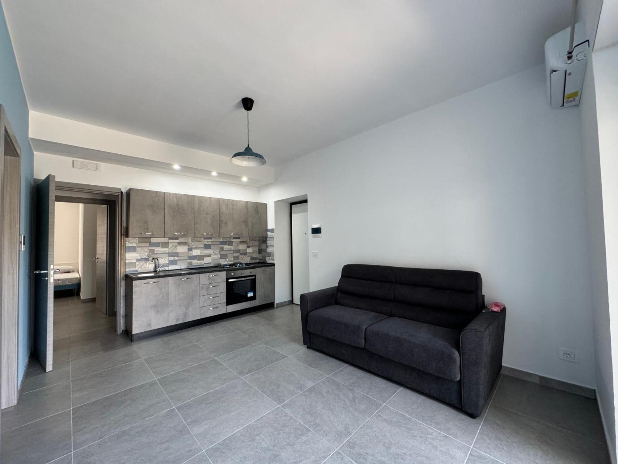 Nathouse Appartement Villafranca Tirrena Buitenkant foto