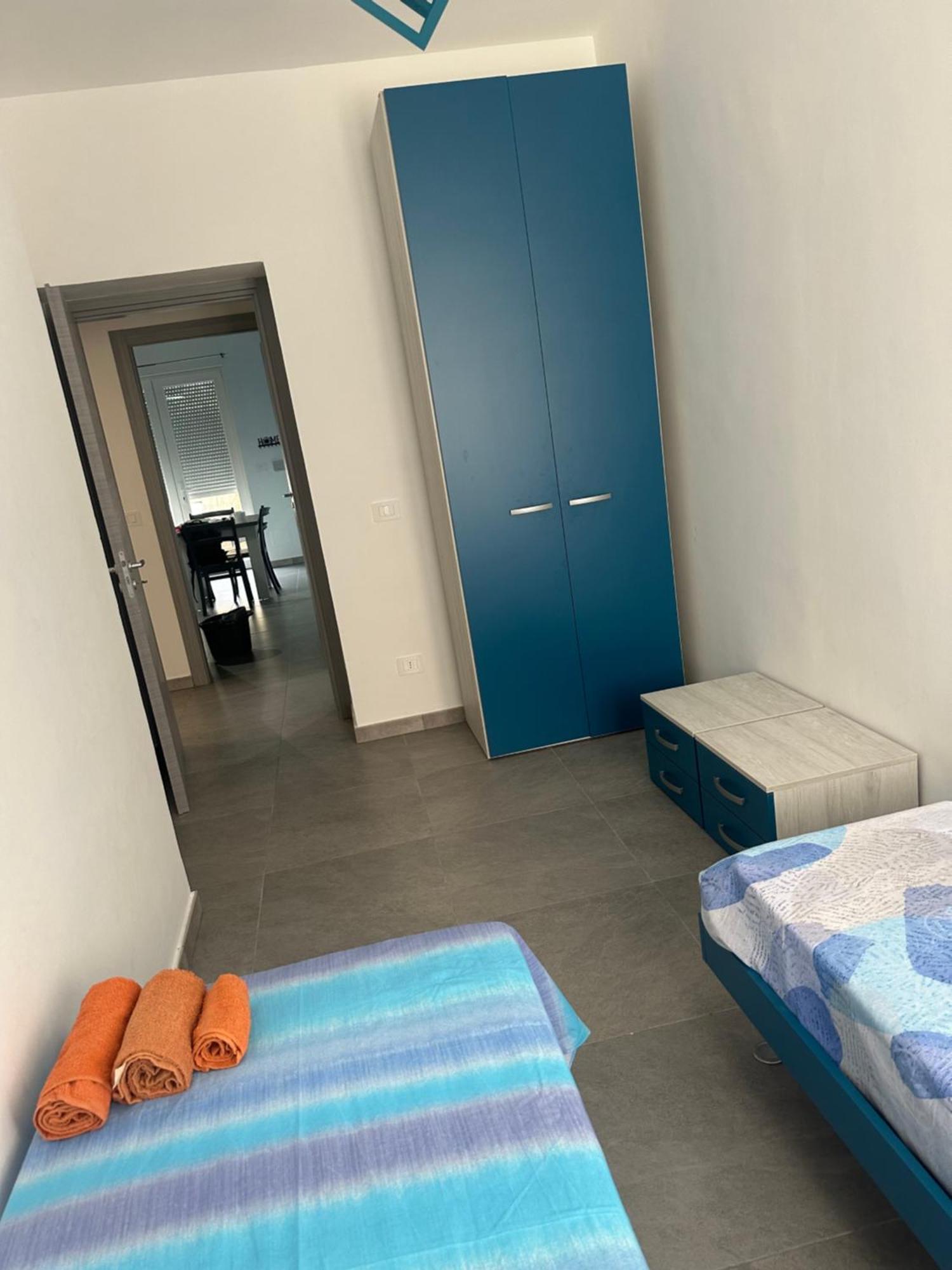 Nathouse Appartement Villafranca Tirrena Buitenkant foto