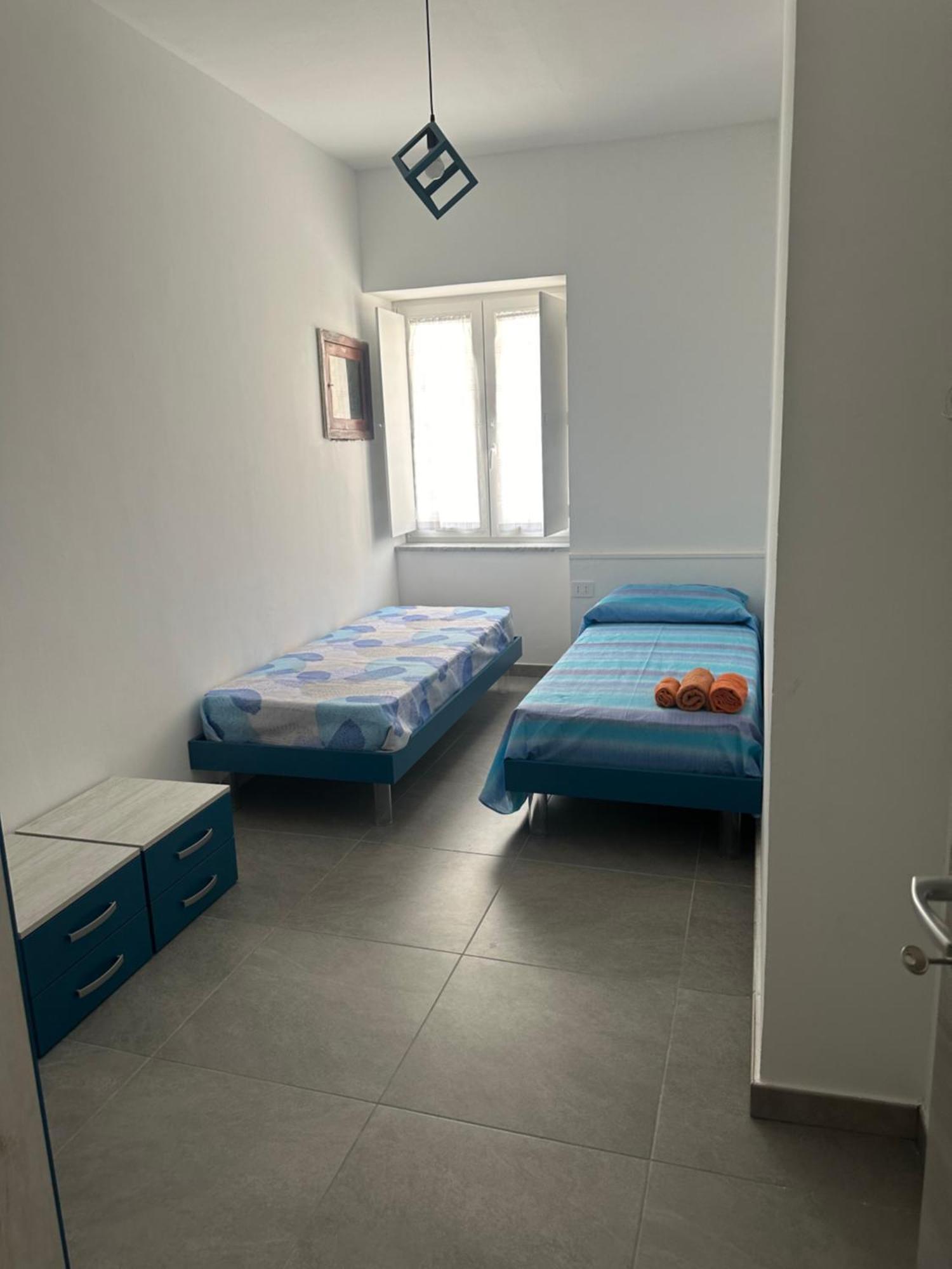 Nathouse Appartement Villafranca Tirrena Buitenkant foto