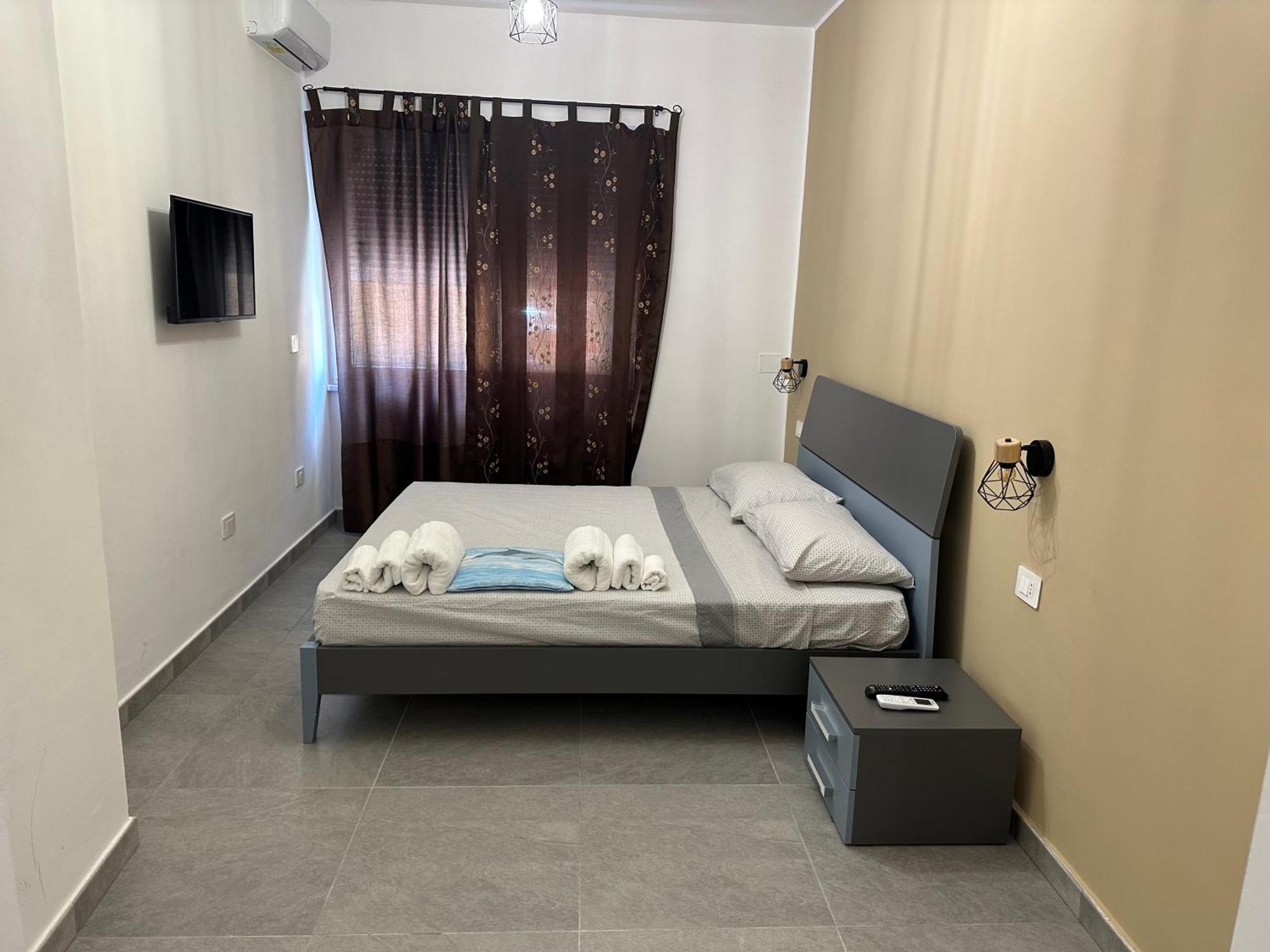 Nathouse Appartement Villafranca Tirrena Buitenkant foto