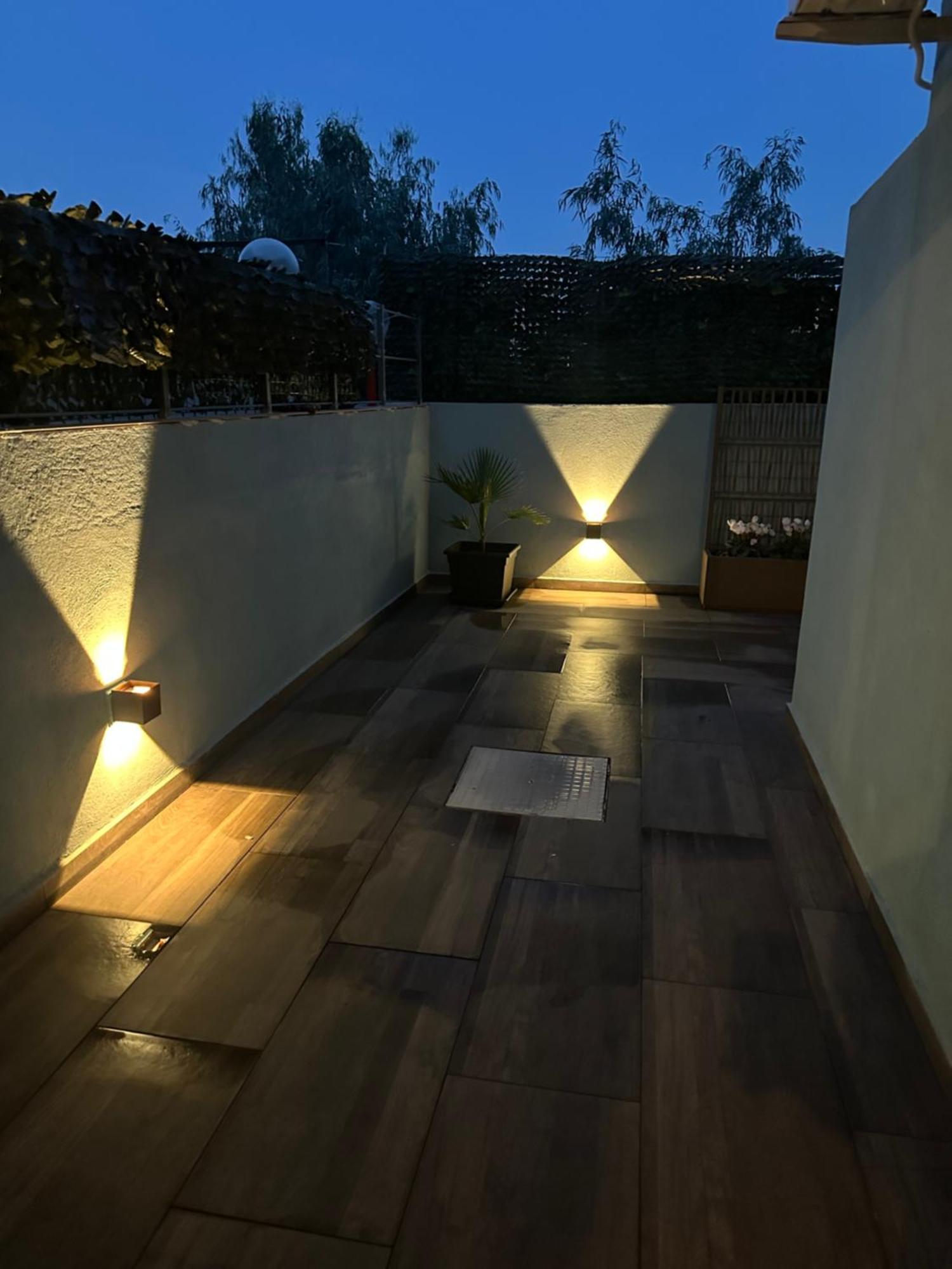 Nathouse Appartement Villafranca Tirrena Buitenkant foto