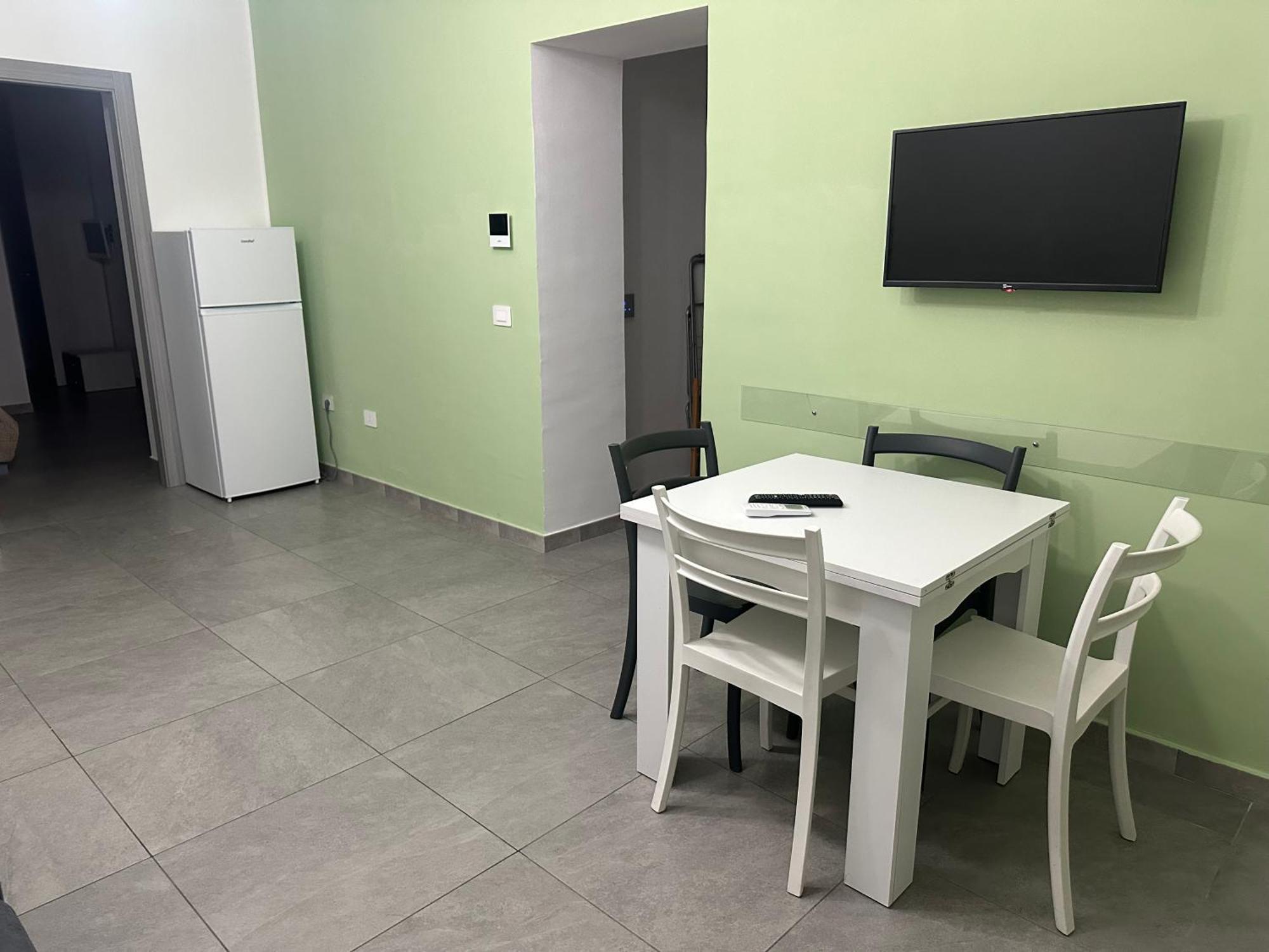 Nathouse Appartement Villafranca Tirrena Buitenkant foto